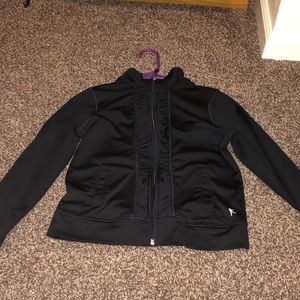 Exercise jacket